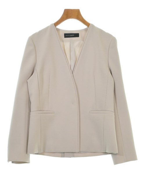 Nolley's Sophi（ノーリーズソフィー）ビジネス ベージュ サイズ:38(M位)/40(M位) レディース/2200635641014