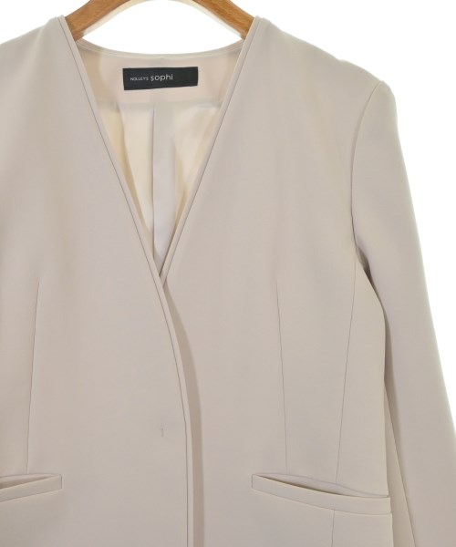 Nolley's Sophi（ノーリーズソフィー）ビジネス ベージュ サイズ:38(M位)/40(M位) レディース/2200635641014