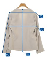 Nolley's Sophi（ノーリーズソフィー）ビジネス ベージュ サイズ:38(M位)/40(M位) レディース/2200635641014