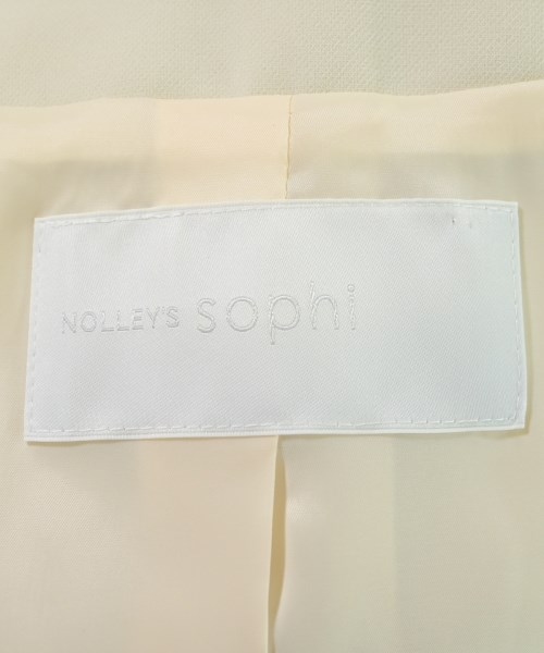 Nolley's Sophi（ノーリーズソフィー）ビジネス ベージュ サイズ:38(M位) レディース/2200635641021