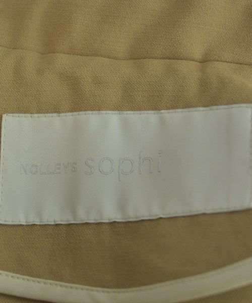 Nolley's Sophi（ノーリーズソフィー）その他 ベージュ サイズ:38(M位) レディース/2200641332012