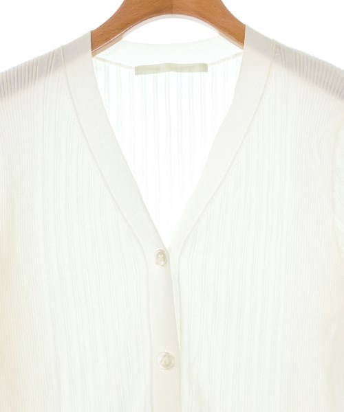 Nolley's Sophi（ノーリーズソフィー）カーディガン 白 サイズ:38(M位) レディース/2200627249129