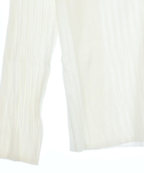 Nolley's Sophi（ノーリーズソフィー）カーディガン 白 サイズ:38(M位) レディース/2200627249129