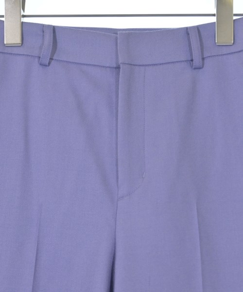 Nolley's Sophi（ノーリーズソフィー）スラックス 紫 サイズ:34(XS位) レディース/2200637100021