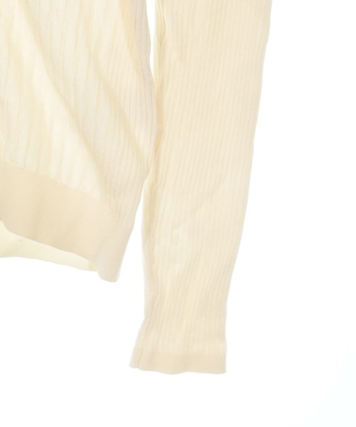 Nolley's Sophi（ノーリーズソフィー）カーディガン 白 サイズ:36(S位) レディース/2200631455103