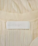 Nolley's Sophi（ノーリーズソフィー）カーディガン 白 サイズ:36(S位) レディース/2200631455103