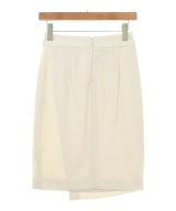 Nolley's Sophi（ノーリーズソフィー）ひざ丈スカート 白 サイズ:34(XS位) レディース/2200632676088