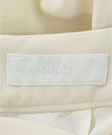 Nolley's Sophi（ノーリーズソフィー）ひざ丈スカート 白 サイズ:34(XS位) レディース/2200632676088