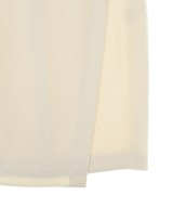 Nolley's Sophi（ノーリーズソフィー）ひざ丈スカート 白 サイズ:34(XS位) レディース/2200632676088