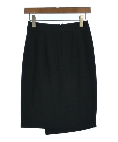 Nolley's Sophi（ノーリーズソフィー）ひざ丈スカート 黒 サイズ:34(XS位) レディース/2200632676095