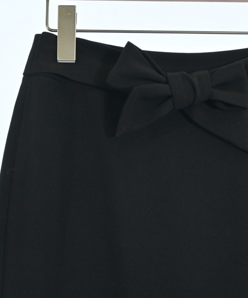 Nolley's Sophi（ノーリーズソフィー）ひざ丈スカート 黒 サイズ:34(XS位) レディース/2200632676095