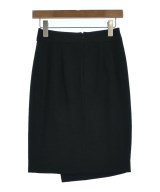 Nolley's Sophi（ノーリーズソフィー）ひざ丈スカート 黒 サイズ:34(XS位) レディース/2200632676095