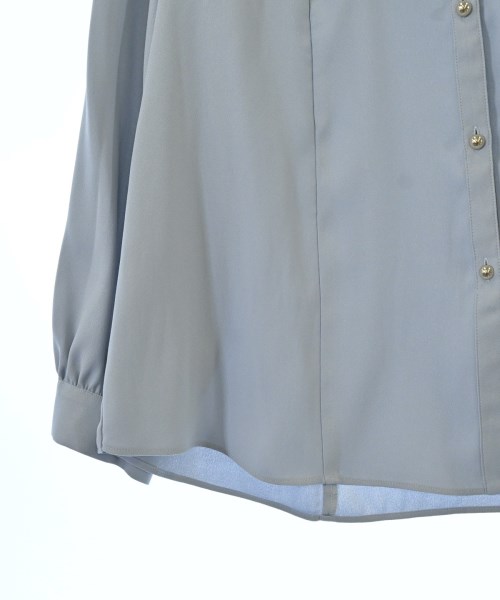 Nolley's Sophi（ノーリーズソフィー）カジュアルシャツ 青 サイズ:38(M位) レディース/2200637848022