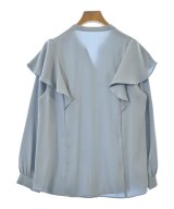 Nolley's Sophi（ノーリーズソフィー）カジュアルシャツ 青 サイズ:38(M位) レディース/2200637848022