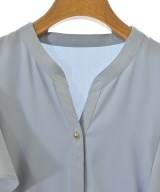 Nolley's Sophi（ノーリーズソフィー）カジュアルシャツ 青 サイズ:38(M位) レディース/2200637848022