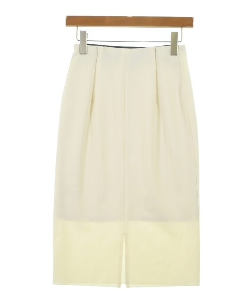 Nolley's Sophi（ノーリーズソフィー）ロング・マキシ丈スカート 白 サイズ:34(XS位) レディース/2200622878058