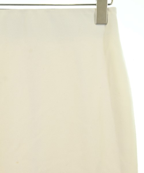 Nolley's Sophi（ノーリーズソフィー）ロング・マキシ丈スカート 白 サイズ:34(XS位) レディース/2200622878058