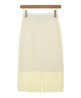 Nolley's Sophi（ノーリーズソフィー）ロング・マキシ丈スカート 白 サイズ:34(XS位) レディース/2200622878058