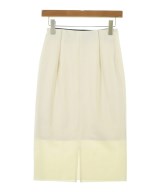 Nolley's Sophi（ノーリーズソフィー）ロング・マキシ丈スカート 白 サイズ:34(XS位) レディース/2200622878058