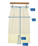 Nolley's Sophi（ノーリーズソフィー）ロング・マキシ丈スカート 白 サイズ:34(XS位) レディース/2200622878058
