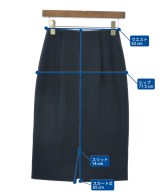 Nolley's Sophi（ノーリーズソフィー）ロング・マキシ丈スカート 紺 サイズ:34(XS位) レディース/2200622878065