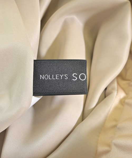 Nolley's Sophi（ノーリーズソフィー）ロング・マキシ丈スカート ベージュ サイズ:38(M位) レディース/2200643478046