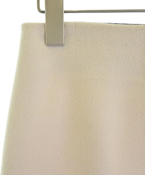 Nolley's Sophi（ノーリーズソフィー）ひざ丈スカート 白 サイズ:38(M位) レディース/2200634528026