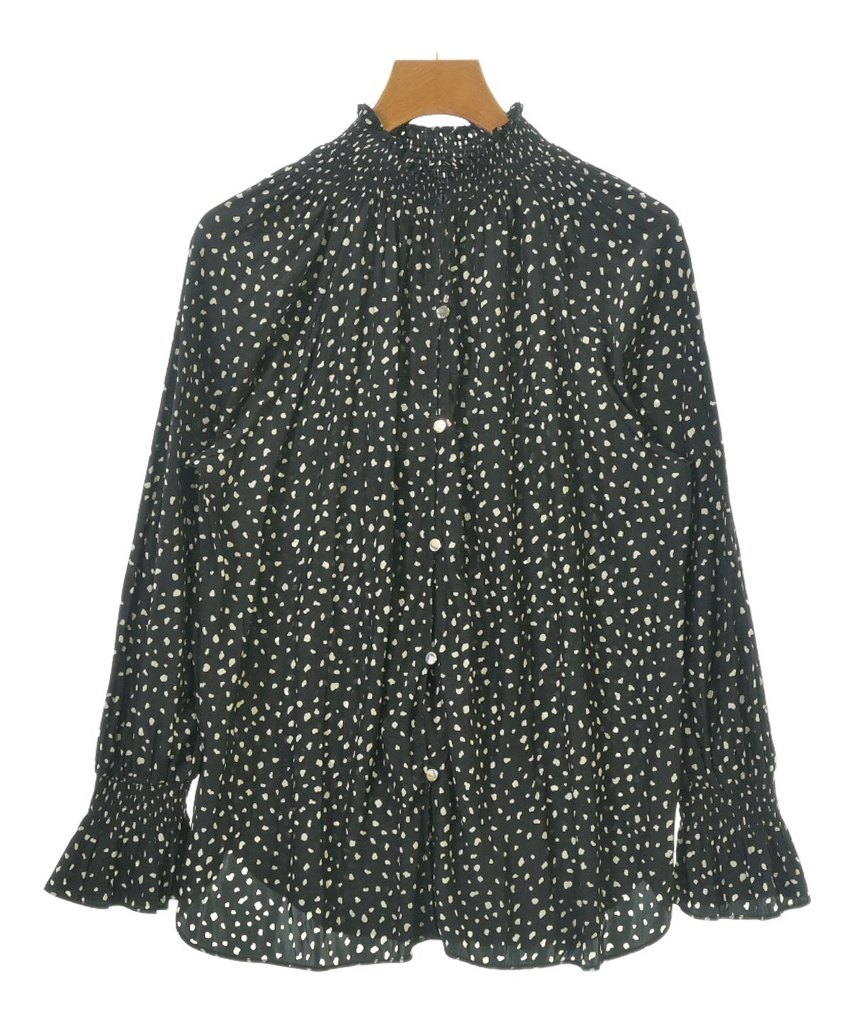 「NOLLEY'S Sophi」 長袖ブラウス 38 ブラック レディース Nolley's Sophi（ノーリーズソフィー）ブラウス 黒 サイズ:38(M