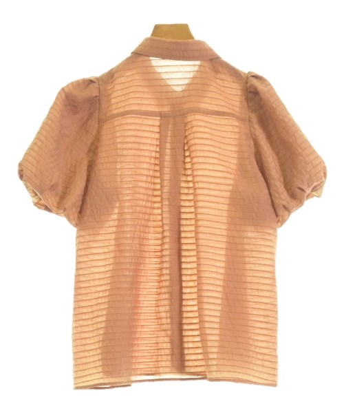 Nolley's Sophi（ノーリーズソフィー）ブラウス 茶 サイズ:38(M位) レディース/2200622334080