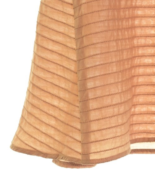 Nolley's Sophi（ノーリーズソフィー）ブラウス 茶 サイズ:38(M位) レディース/2200622334080