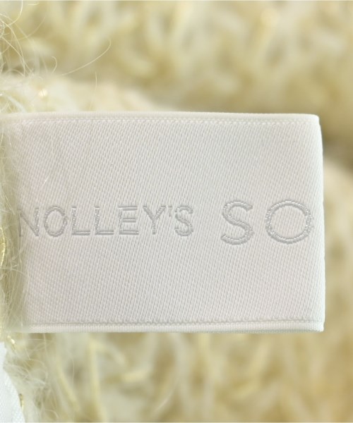 Nolley's Sophi（ノーリーズソフィー）ニット・セーター 黄 サイズ:38(M位) レディース/2200623415016