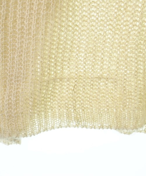 Nolley's Sophi（ノーリーズソフィー）ニット・セーター 黄 サイズ:38(M位) レディース/2200623415016