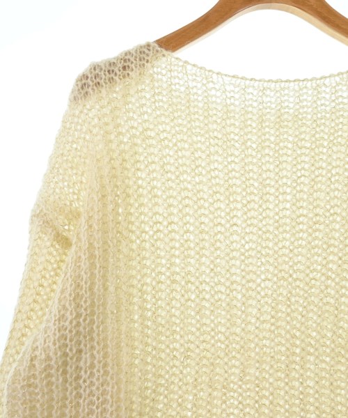 Nolley's Sophi（ノーリーズソフィー）ニット・セーター 黄 サイズ:38(M位) レディース/2200623415016