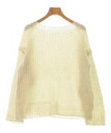 Nolley's Sophi（ノーリーズソフィー）ニット・セーター 黄 サイズ:38(M位) レディース/2200623415016