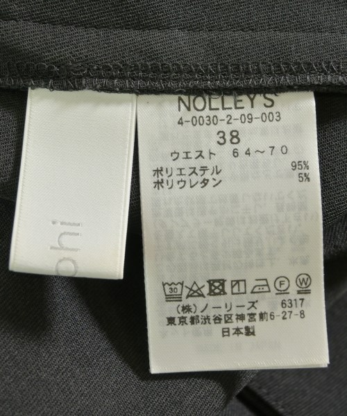 Nolley's Sophi（ノーリーズソフィー）その他 グレー サイズ:38(M位) レディース/2200623415085