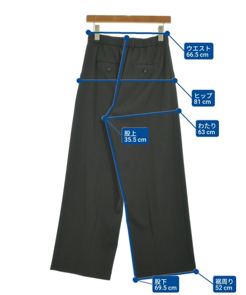 Nolley's Sophi（ノーリーズソフィー）その他 グレー サイズ:38(M位) レディース/2200623415085