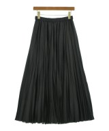 Nolley's Sophi（ノーリーズソフィー）ロング・マキシ丈スカート 黒 サイズ:38(M位) レディース/2200623415108