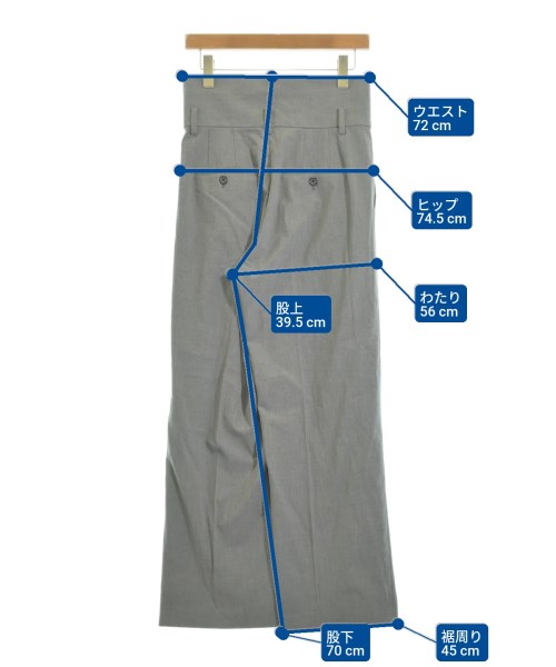 Nolley's Sophi（ノーリーズソフィー）その他 グレー サイズ:38(M位) レディース/2200610456039