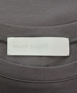Nolley's Sophi（ノーリーズソフィー）Tシャツ・カットソー グレー サイズ:38(M位) レディース/2200610456046
