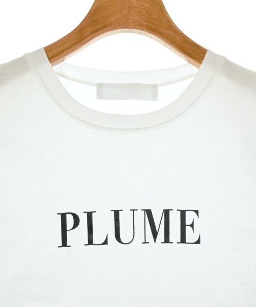 Nolley's Sophi（ノーリーズソフィー）Tシャツ・カットソー 白 サイズ:38(M位) レディース/2200610456053