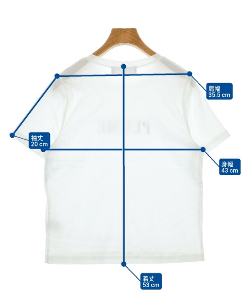 Nolley's Sophi（ノーリーズソフィー）Tシャツ・カットソー 白 サイズ:38(M位) レディース/2200610456053