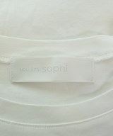 Nolley's Sophi（ノーリーズソフィー）Tシャツ・カットソー 白 サイズ:38(M位) レディース/2200610456053