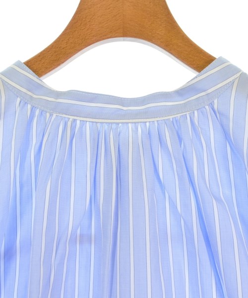 Nolley's Sophi（ノーリーズソフィー）カジュアルシャツ 青 サイズ:38(M位) レディース/2200611703095