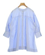Nolley's Sophi（ノーリーズソフィー）カジュアルシャツ 青 サイズ:38(M位) レディース/2200611703095