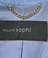 Nolley's Sophi（ノーリーズソフィー）コート 青 サイズ:38(M位) レディース/2200626809010