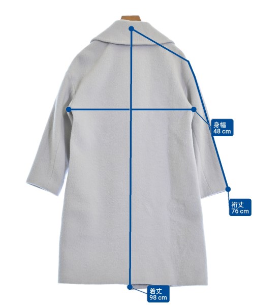 Nolley's Sophi（ノーリーズソフィー）その他 青 サイズ:36(S位) レディース/2200616583012