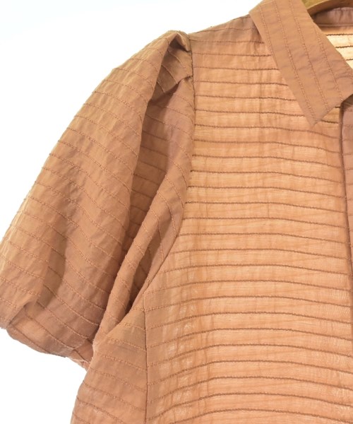 Nolley's Sophi（ノーリーズソフィー）ブラウス オレンジ サイズ:38(M位) レディース/2200616583210