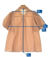 Nolley's Sophi（ノーリーズソフィー）ブラウス オレンジ サイズ:38(M位) レディース/2200616583210