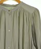 Nolley's Sophi（ノーリーズソフィー）シャツワンピース カーキ サイズ:38(M位) レディース/2200622260075