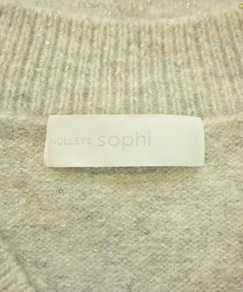 Nolley's Sophi（ノーリーズソフィー）ニット・セーター グレー サイズ:-(M位) レディース/2200616216132